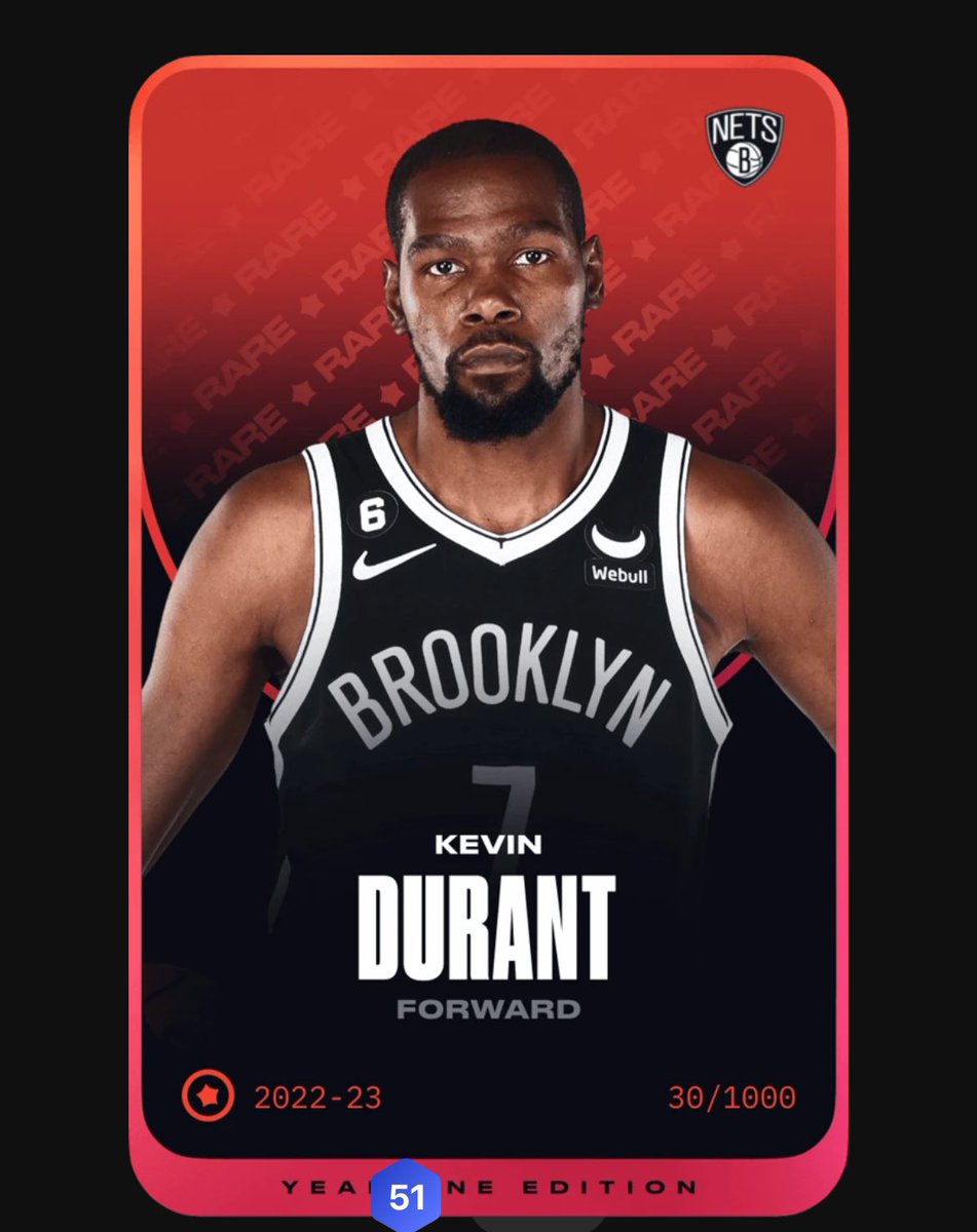 TeamHoldNFT's tweet image. Let’s hit 500 subs on our #Sorare channel! Giving away a Rare Tier Jalen Brunson and Kevin Durant! 

To qualify you need to:
✅ like and retweet
✅ follow @MikeZakarian + @TeamHoldNFT 
✅ subscribe to our channel linked below!