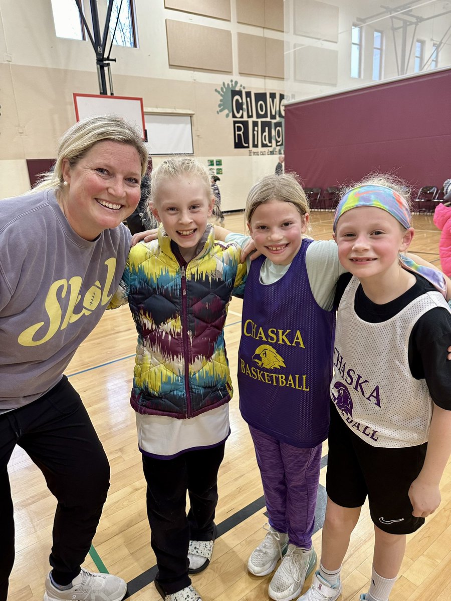 Nothing better than coaching against your students! So fun to live and teach in the same community!