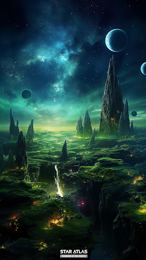 <a href="/iris_supplies/">Iris Supplies ⪛⦿⫺</a> <a href="/staratlas/">Star Atlas</a> <a href="/WeAreStarAtlas/">Star Atlas Community</a> <a href="/solana/">Solana</a> It's an honor and pleasure... also feeling these first glimpses of SA planets (Paan and Phobos) coming to life with the gorgeous 3d SAGE release.