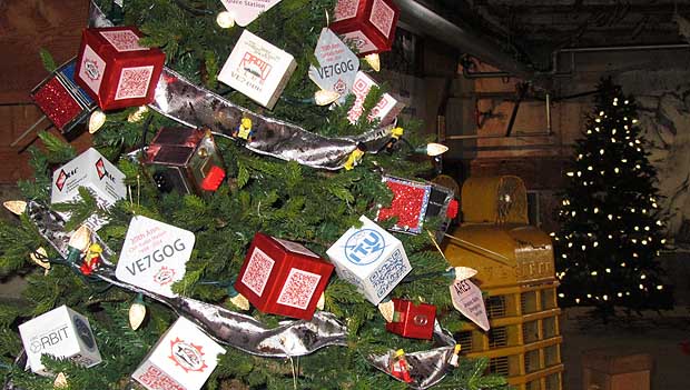 Vote for <a href="/richmond_arc/">RARC VE7RAR</a> ornaments <a href="/gogcannery/">Gulf of Georgia Cannery Society</a> Festival of Trees #steveston w cubesat decos representing <a href="/ArocCanada/">Amateur Radio Operators of Canada</a> <a href="/RACTWEETS/">RAC HQ</a> <a href="/arrl/">ARRL</a> <a href="/ARISS_Intl/">ARISS - Amateur Radio on the ISS</a> <a href="/IARU/">Intl. Amateur Radio</a> <a href="/AMSAT/">AMSAT</a> etc. Visit richmondarc.ca/gogstevestonfe… for more info and vote.