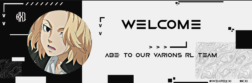 Korvex1_'s tweet photo. Welcoming our 2 new rocket league additions!

@AbeCLUTCH 
@Kasawyyy

#WeareKX1 | #KX1 https://t.co/fwuJxzMSPf