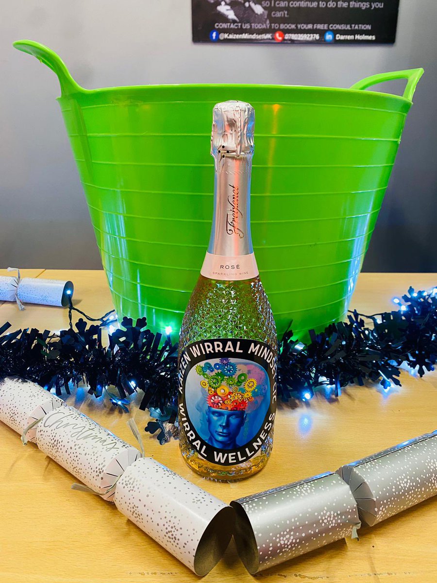 Kaizen Mindset CiC Wirral Wellness tweet media