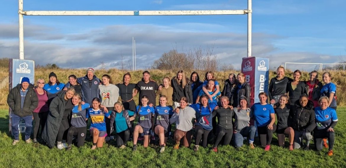 Our main highlight in 2023 was the formation of our girls & womens section.Female participation at the club is on climb & with @VickyMolyneux1 at the helm we’re super proud to be able provide a clear pathway for our girls to progress at the club from U12s all the way to open age.