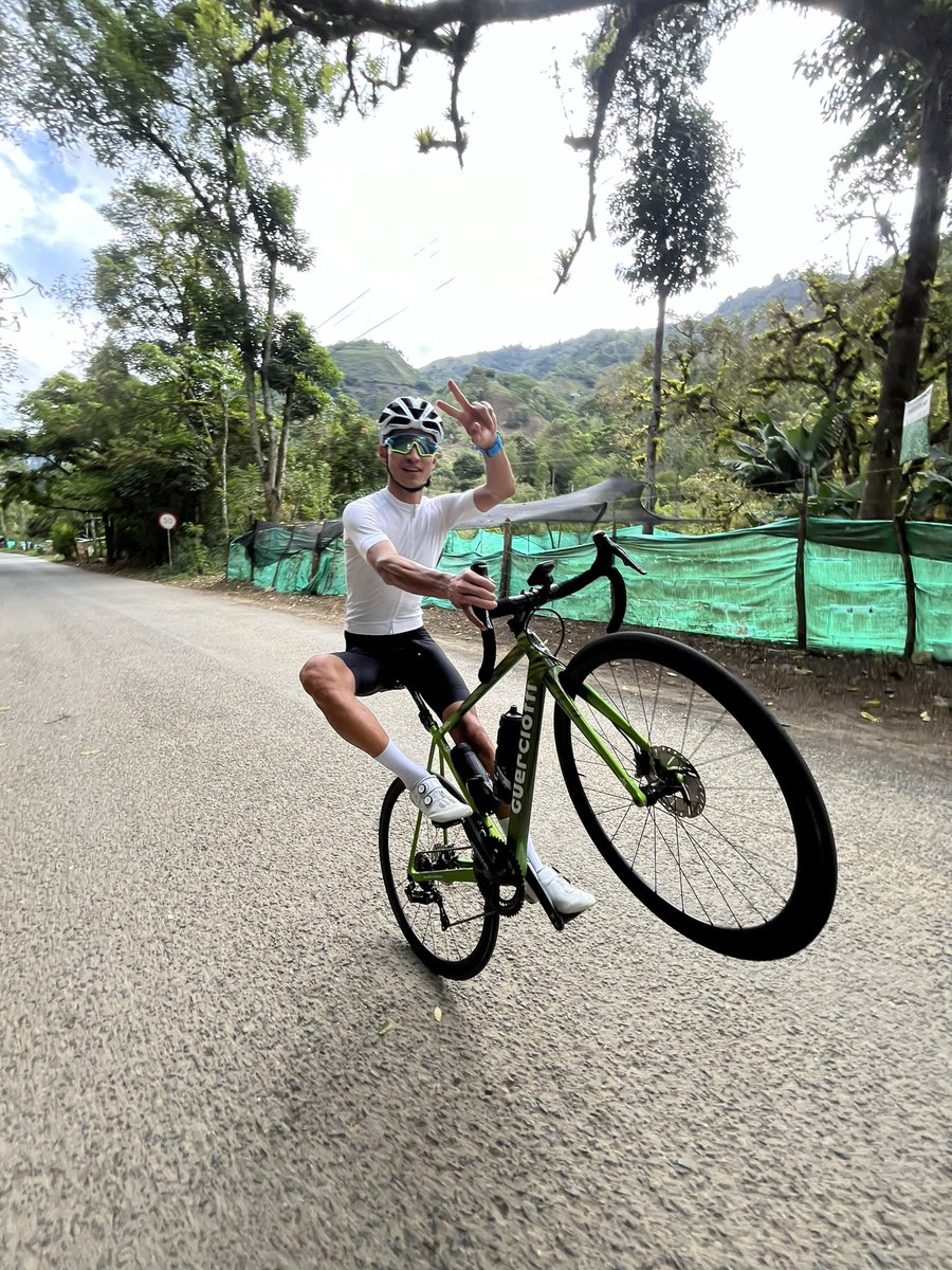 Todo tranqui mi gente 😎✌🏼