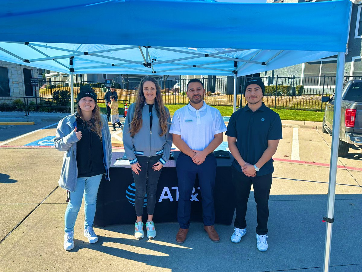 Natalie Nekuza (@nnekuza) on Twitter photo Building Partnerships and Relationships are a MUST! Thank you to ACC & the Fiber Execution team- <a href="/Gio_NTX/">Giovanni Abraham</a>, <a href="/eddy_luster/">Eddy Luster</a>, <a href="/EricJGraham_/">Eric Graham</a> , and others for making this happen! The residents couldn’t be anymore happy being fully connected 🫶🏻🌐#Frisco #LifeatATT Building Partnerships and Relationships are a MUST! Thank you to ACC & the Fiber Execution team- <a href="/Gio_NTX/">Giovanni Abraham</a>, <a href="/eddy_luster/">Eddy Luster</a>, <a href="/EricJGraham_/">Eric Graham</a> , and others for making this happen! The residents couldn’t be anymore happy being fully connected 🫶🏻🌐#Frisco #LifeatATT