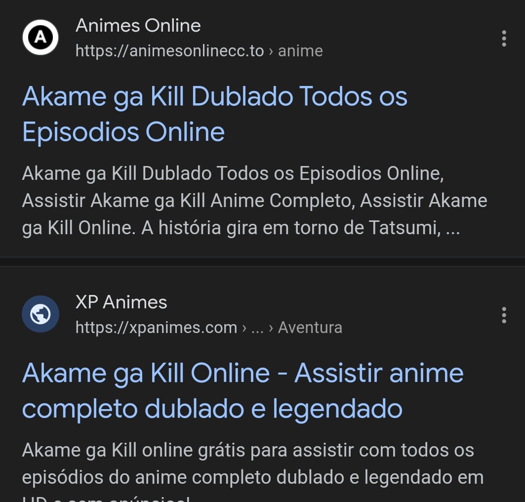 Romantic Killer Online - Assistir anime completo dublado e legendado