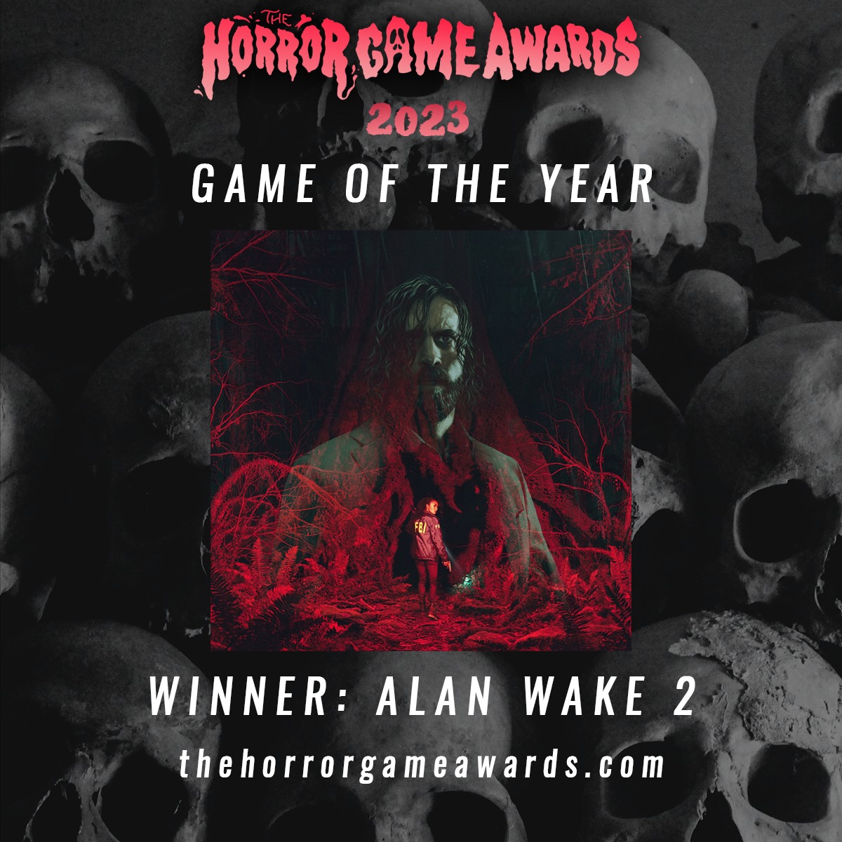 🕯️The Horror Game Awards🕯️ (@HorrorGameAward) / X
