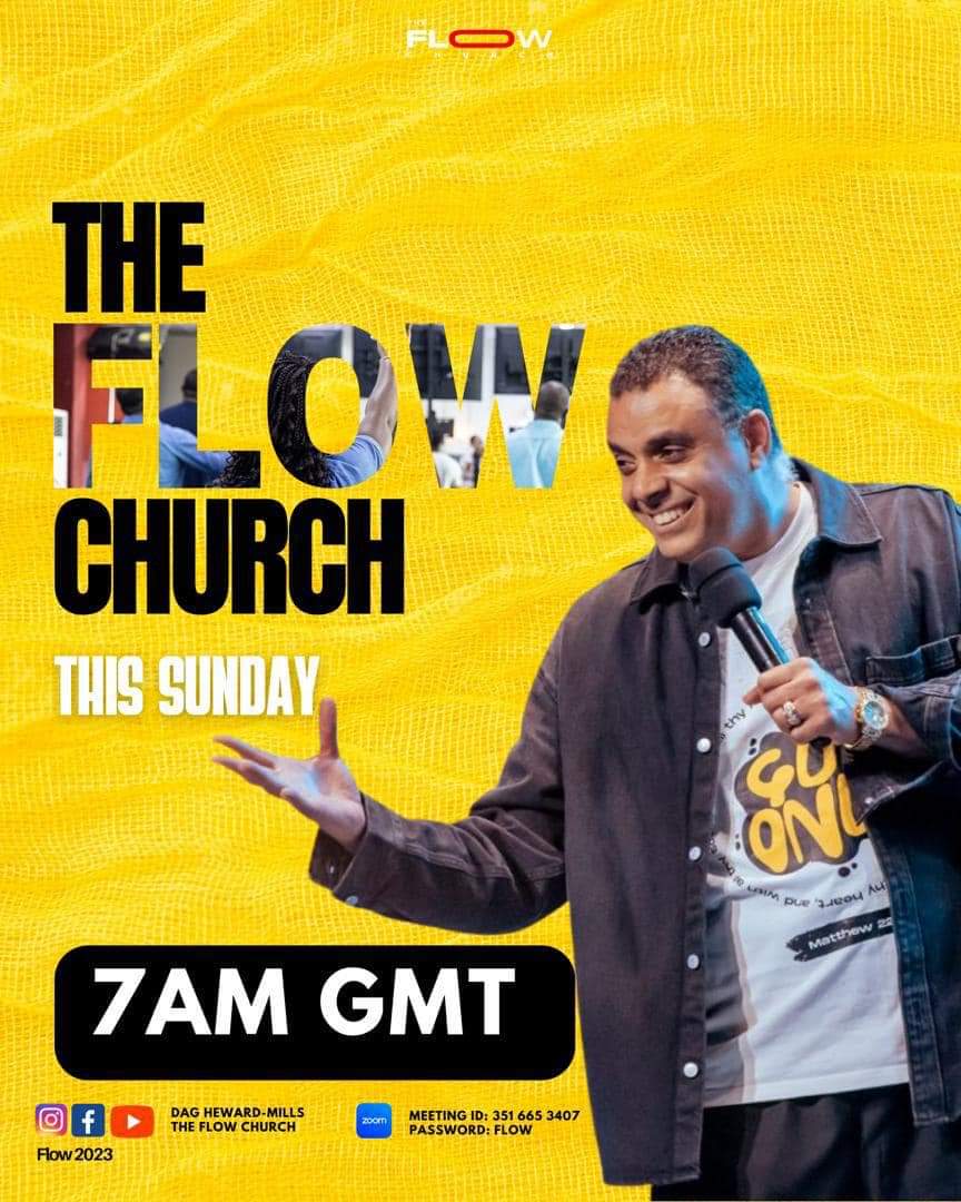 REMIXXXXX. Join us tomorrow at 7AM! 7AM! 7AM! The word of the Lord is coming to you in a timely way, and shall deliver you.

Until the time that his word came: the word of the LORD tried him.  Psalm 105:19. 

flowchurch #flowwithme #onlinechurch #faith