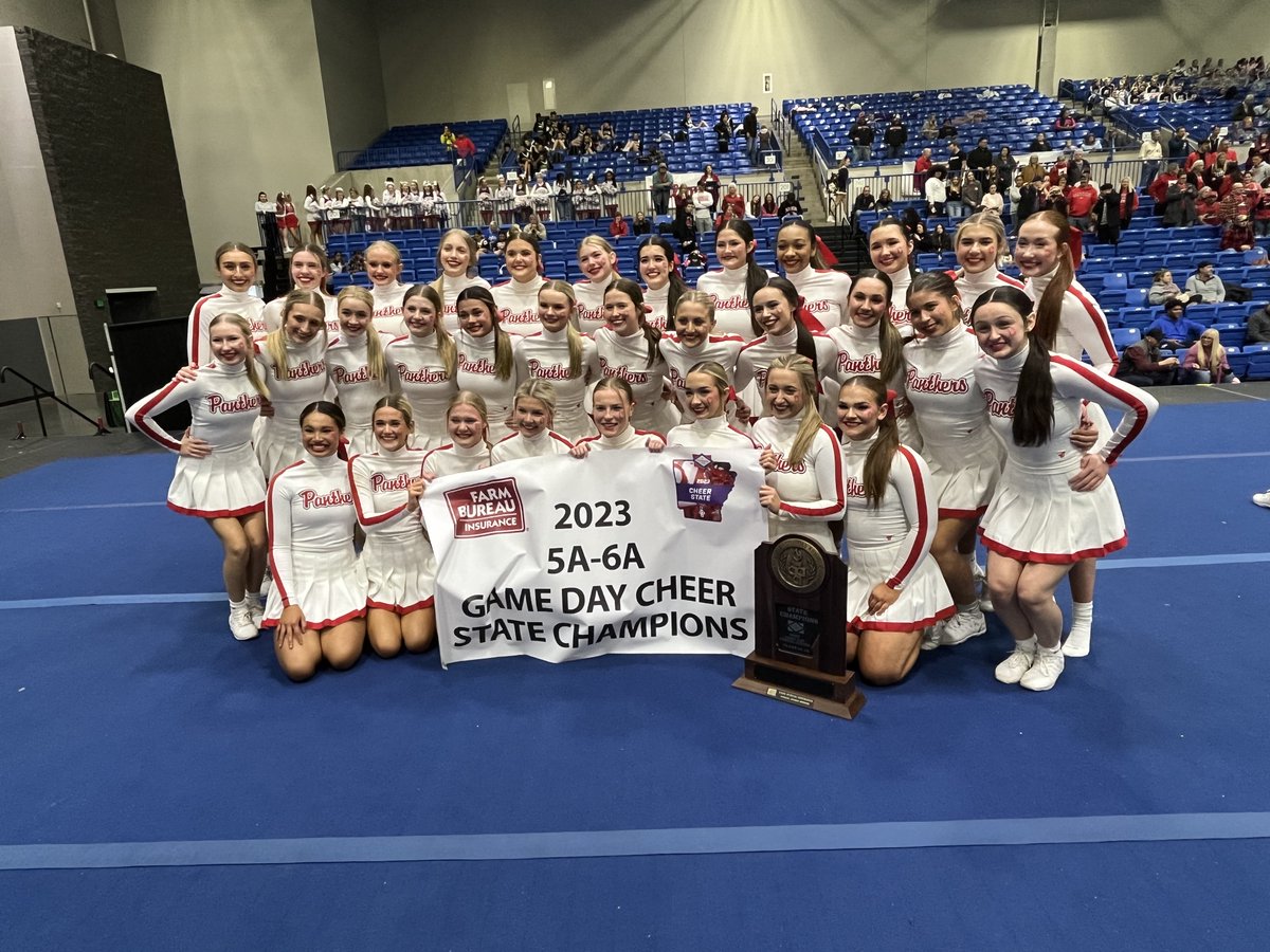 Arkansas Activities Association tweet media