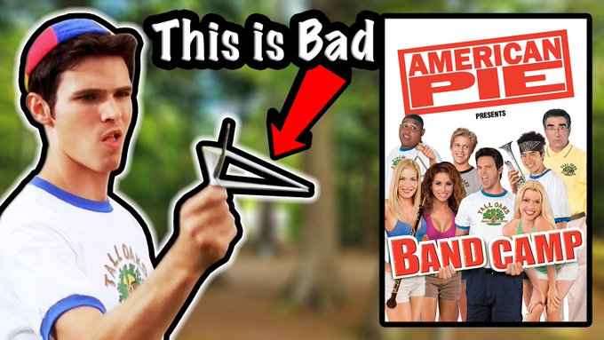 I did a full movie review of "American Pie Presents: Band Camp"! check it out here: https://t.co/wiRQIlZTRT<a href="/tag/wgipercussion"class="tags"><span>#wgipercussion</span></a><a href="/tag/wgi2024"class="tags"><span>#wgi2024</span></a>
