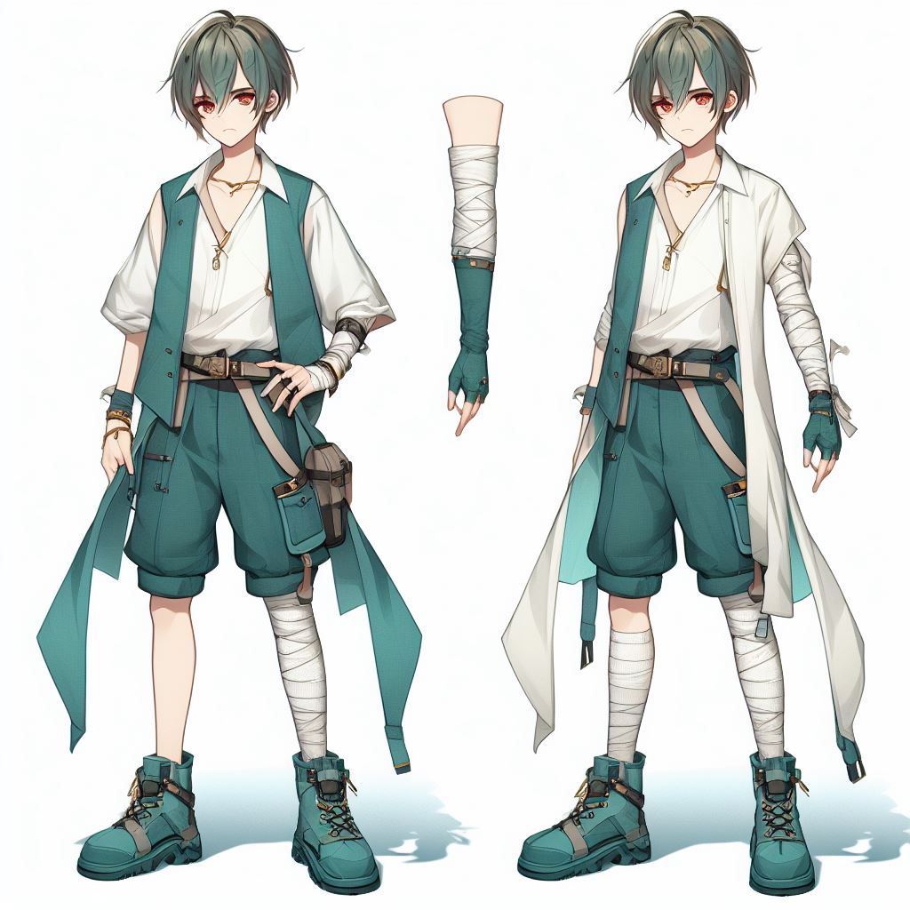 One_FakeIntoner's tweet image. |Ficha de personaje|

Nombre: Leniad 
Edad: 12 años (estancado al no envejecer)
Facción: Imperial
Sub Facción: Ex Rogue Trader
Altura: 146 cm
+