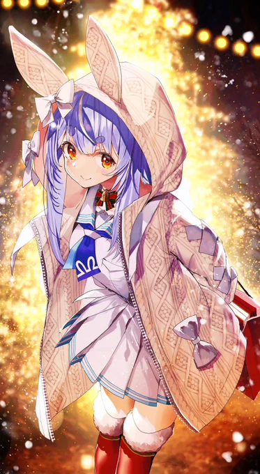 #ぺこらーと この後どうするぺこ? 