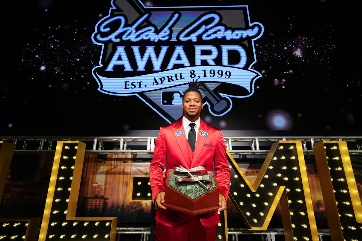 This right here is an ATLANTA BRAVE!