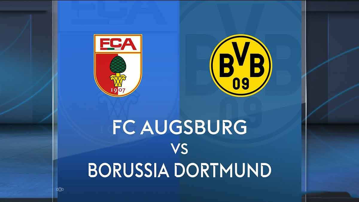 Augsburg vs Dortmund