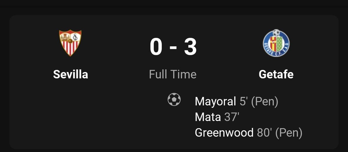 Mason Greenwood's revival continues with an assist and a goal against Sevilla. We have to bring him back to United and not give him away to any other club.