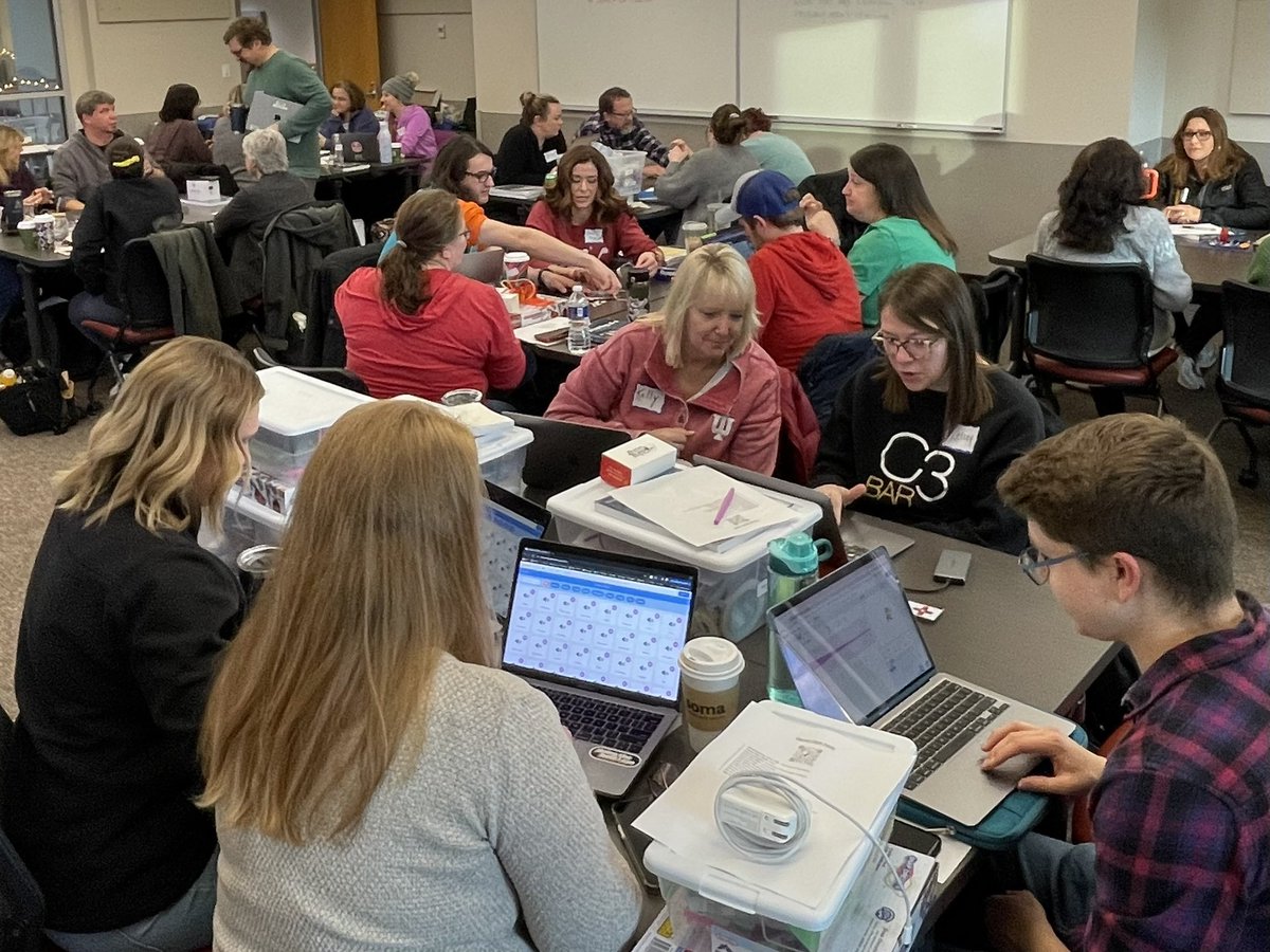 Adam Scribner, Ed.D. tweet media