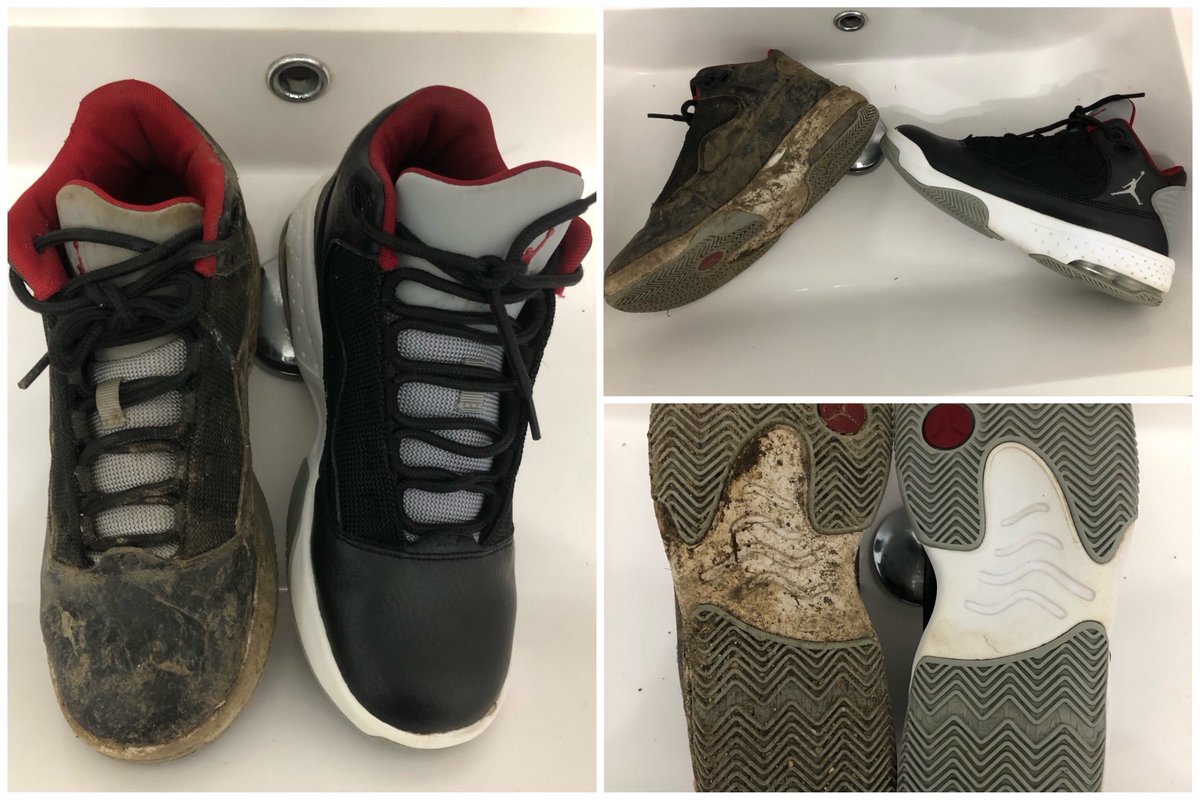 <a href="/TheBootBuddy/">Boot Buddy</a> purchased one of your boot buddy's a few weeks ago and decided it was time to put it through its paces .. my daughter has left these outside for about a month after she used them for horse riding !! #unbelievablejeff !! (She can do the other one !!)