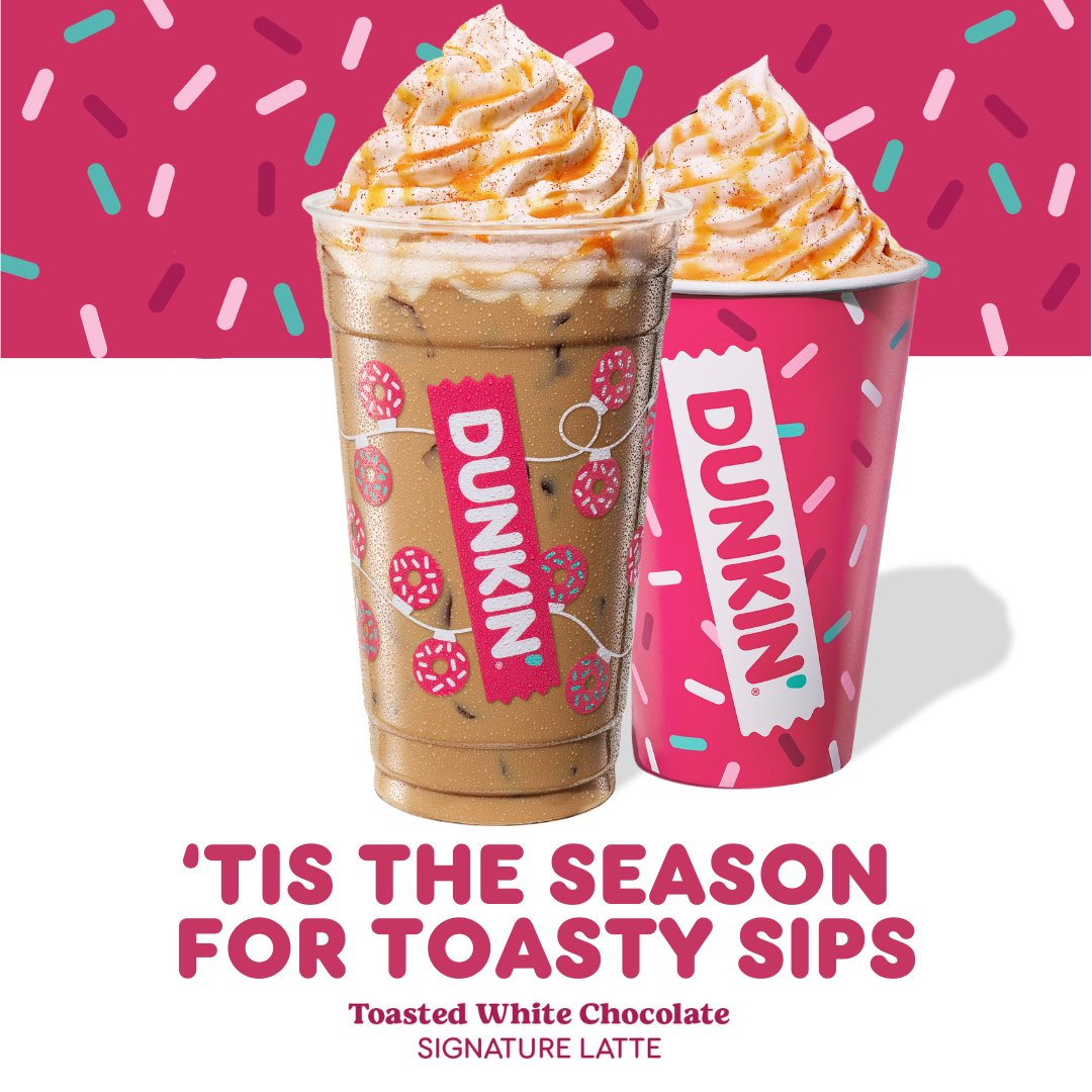 Dunkin' Donuts (BAH) tweet media