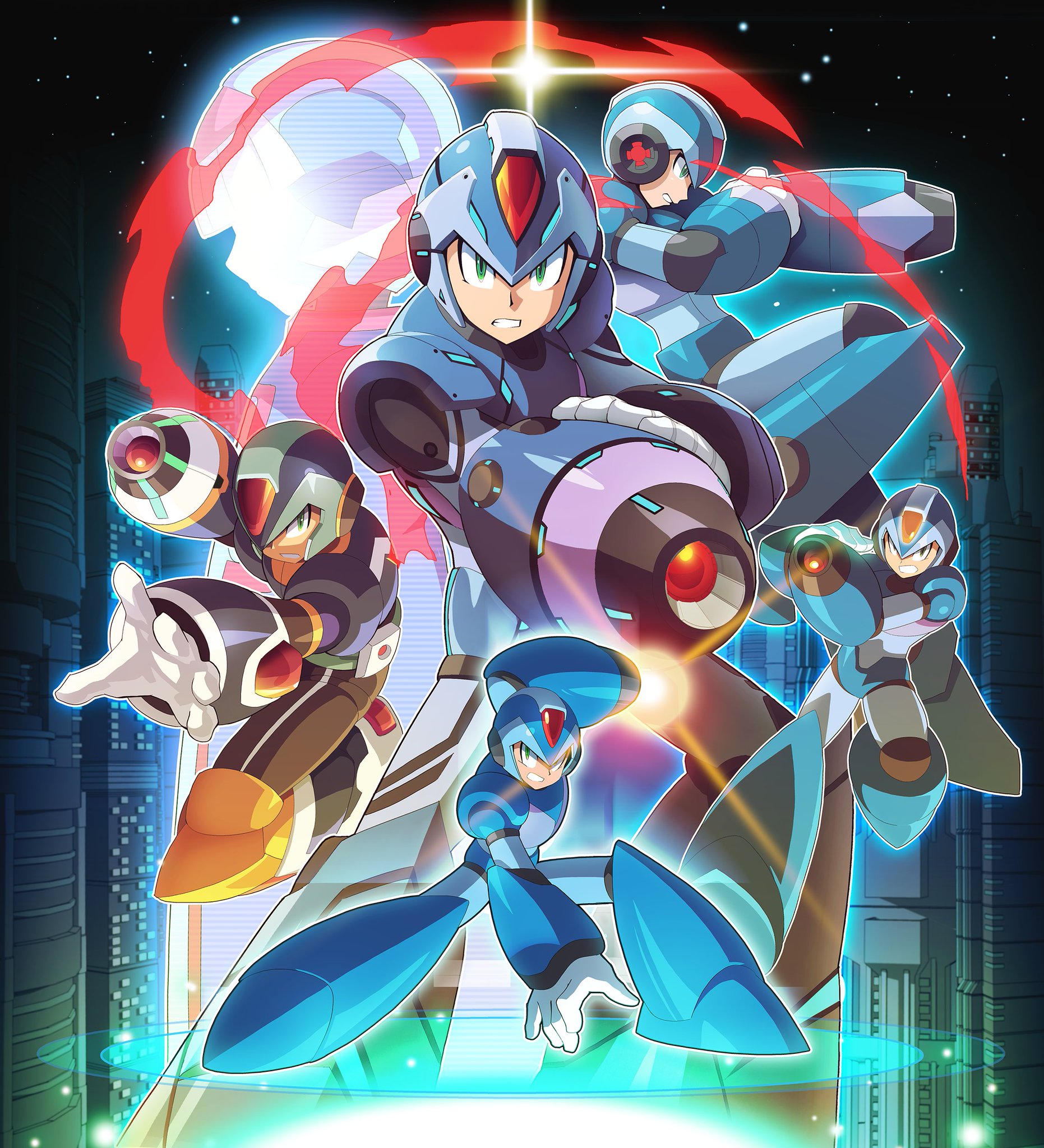 Amazon.co.jp: ライト博士＆ライトット ロックマン 30th