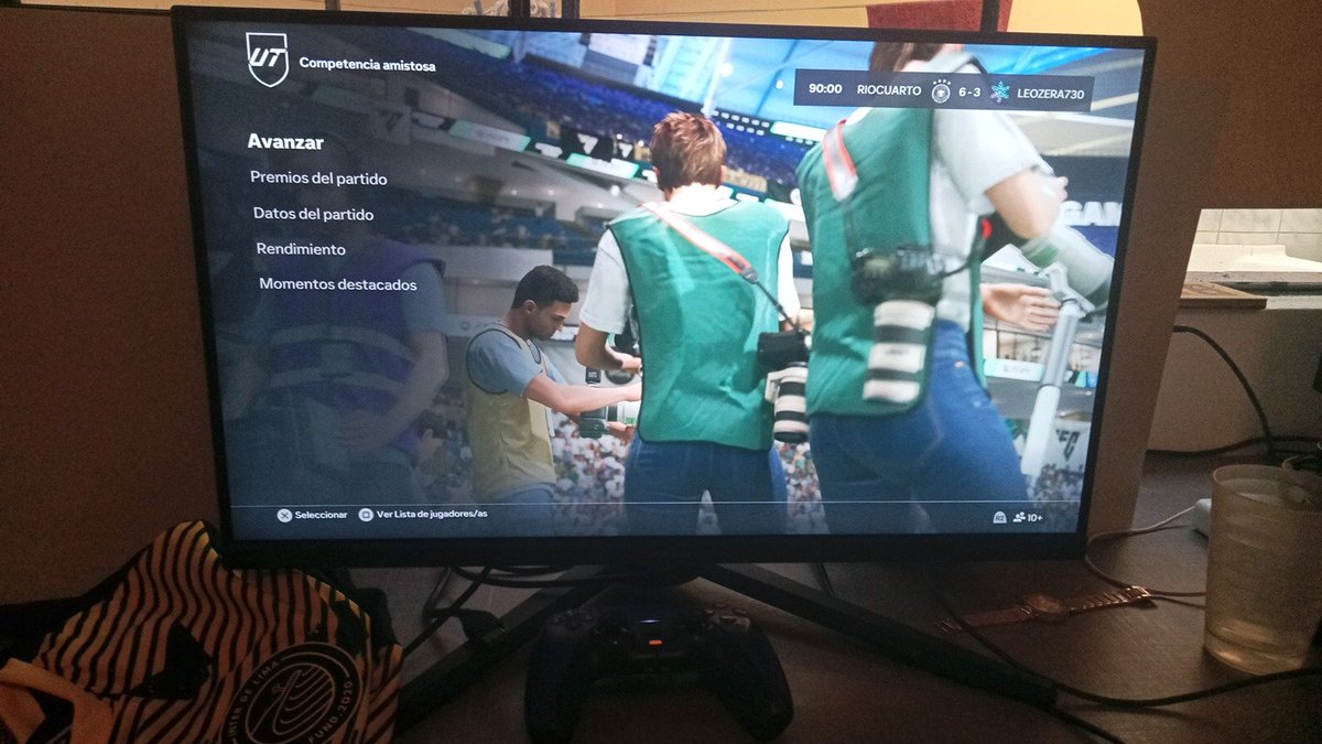 MagicJs7's tweet image. Clasificados al día 2 December Cup SA ✅ @interdelima @Xalo002_ Seguimos cada vez mucho mejor🙏🏾