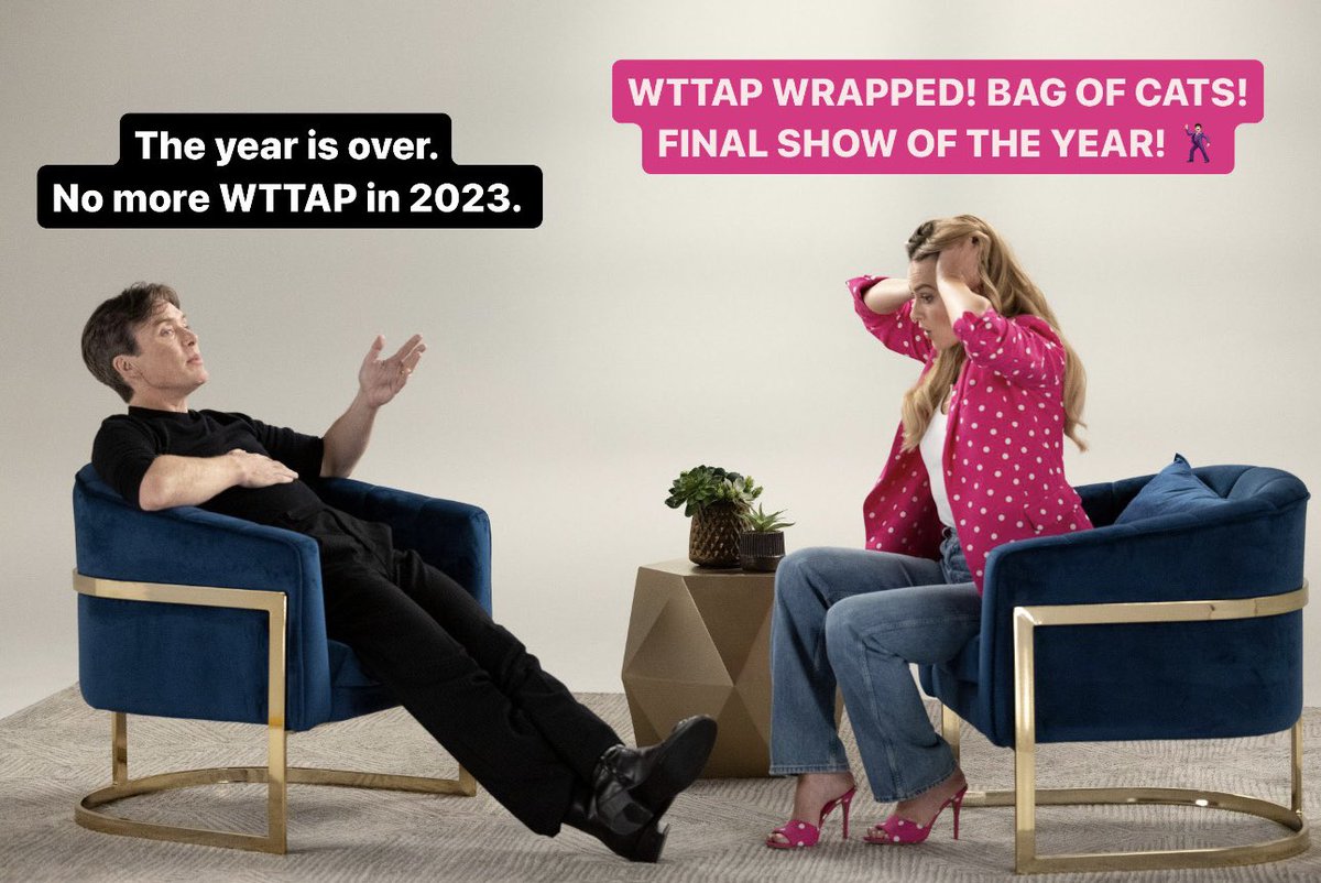 afterpartysho's tweet photo. Do you guys ever think about After Parties?

Don’t miss the final WTTAP of the year tonight at 7E/4P on YouTube and Twitch! 

📺: https://t.co/k6bV4PuyLS https://t.co/wD9fO9hM8K