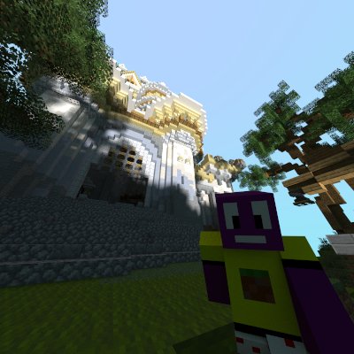 Adsson9's tweet image. My first render with skin
I think it looks pretty well

made in chunky
#Minecraft #MinecraftServer 
#render