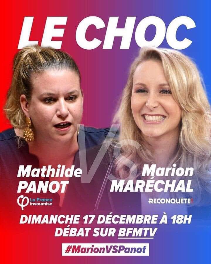 AvecRoussel's tweet photo. LFI : Roussel est de droite car il débat avec Édouard Philippe

Aussi LFI : 🤡🤡🤡 https://t.co/GPUhuDZqUN