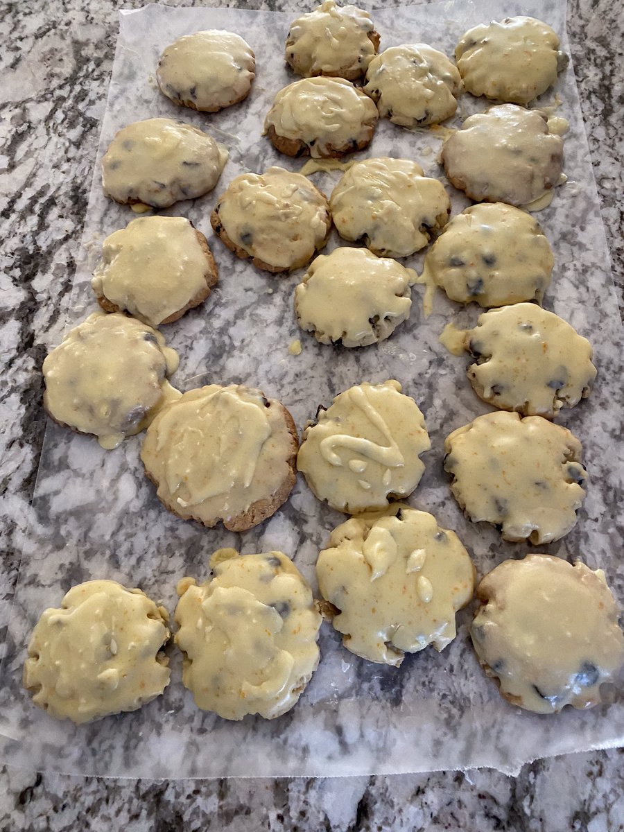 paulheidt1's tweet image. So my wife’s #DedicationChallenge was to bake all day!  When finished with everything, I asked for #samplings and guess what #shesaid ?