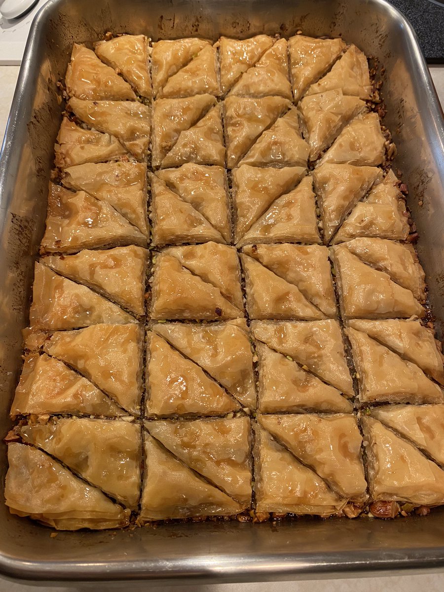 paulheidt1's tweet image. So my wife’s #DedicationChallenge was to bake all day!  When finished with everything, I asked for #samplings and guess what #shesaid ?