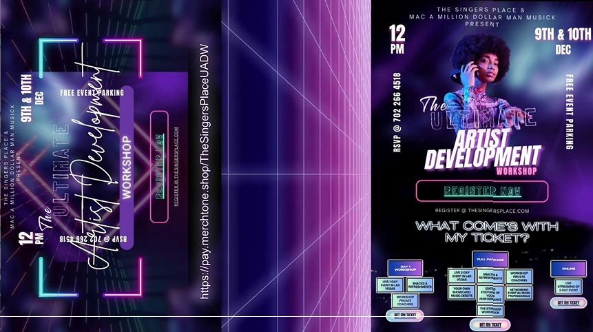 The ULTIMATE Artist Development Workshop - Day 1 youtu.be/egv8Vpi_NHw?si… via <a href="/YouTube/">YouTube</a>