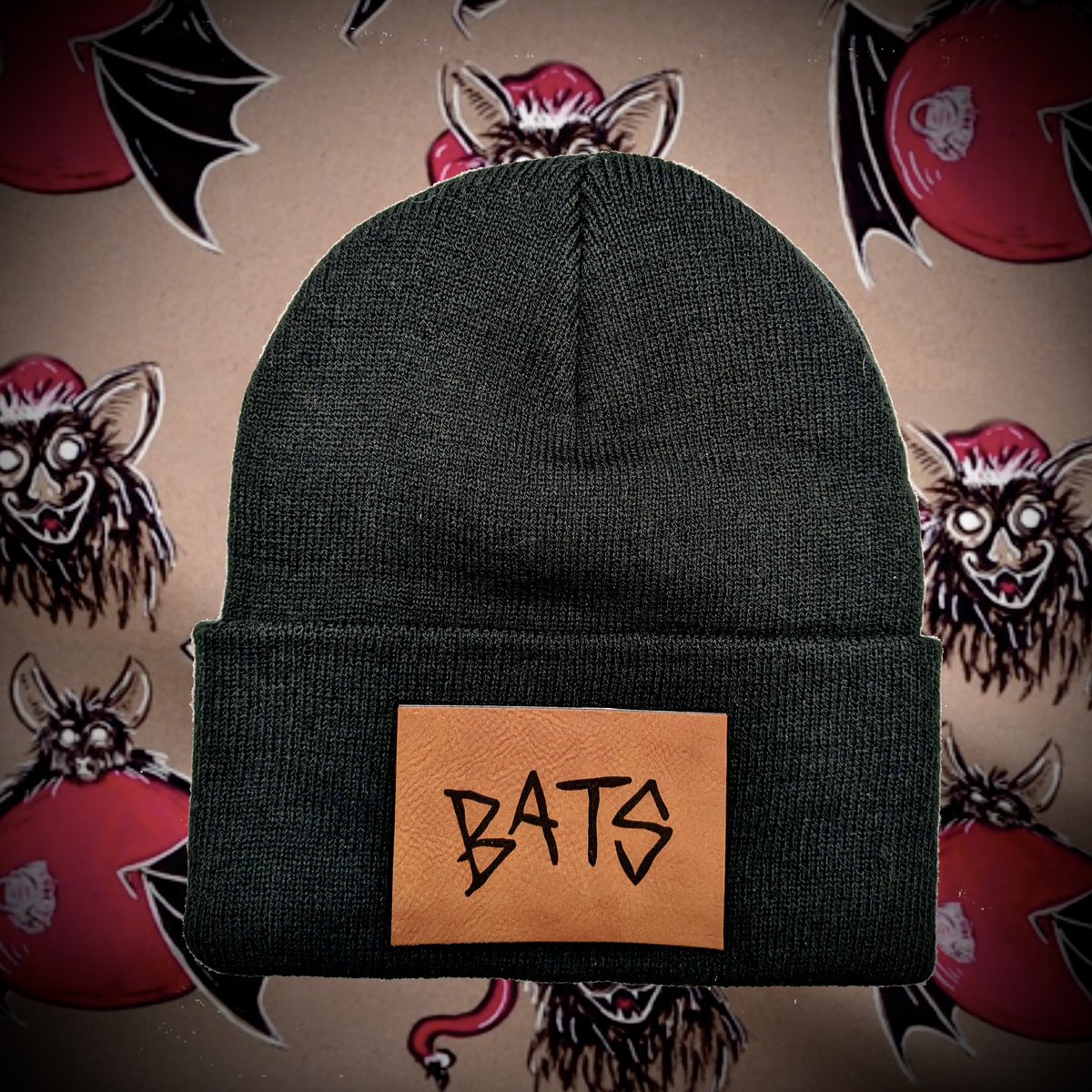 Hey MoonBats! Our favorite squirrel is giving away a “BATS” beanie. 🐿️

Fly over to our discord cave and enter now! (US shipping only)

The season of giving is here! Join our #UpsideDown community and enjoy the holiday vibes!🎁🎄🦇🩸

#MoonBats4Life @FlexMyNFT #WeAreTheUtility