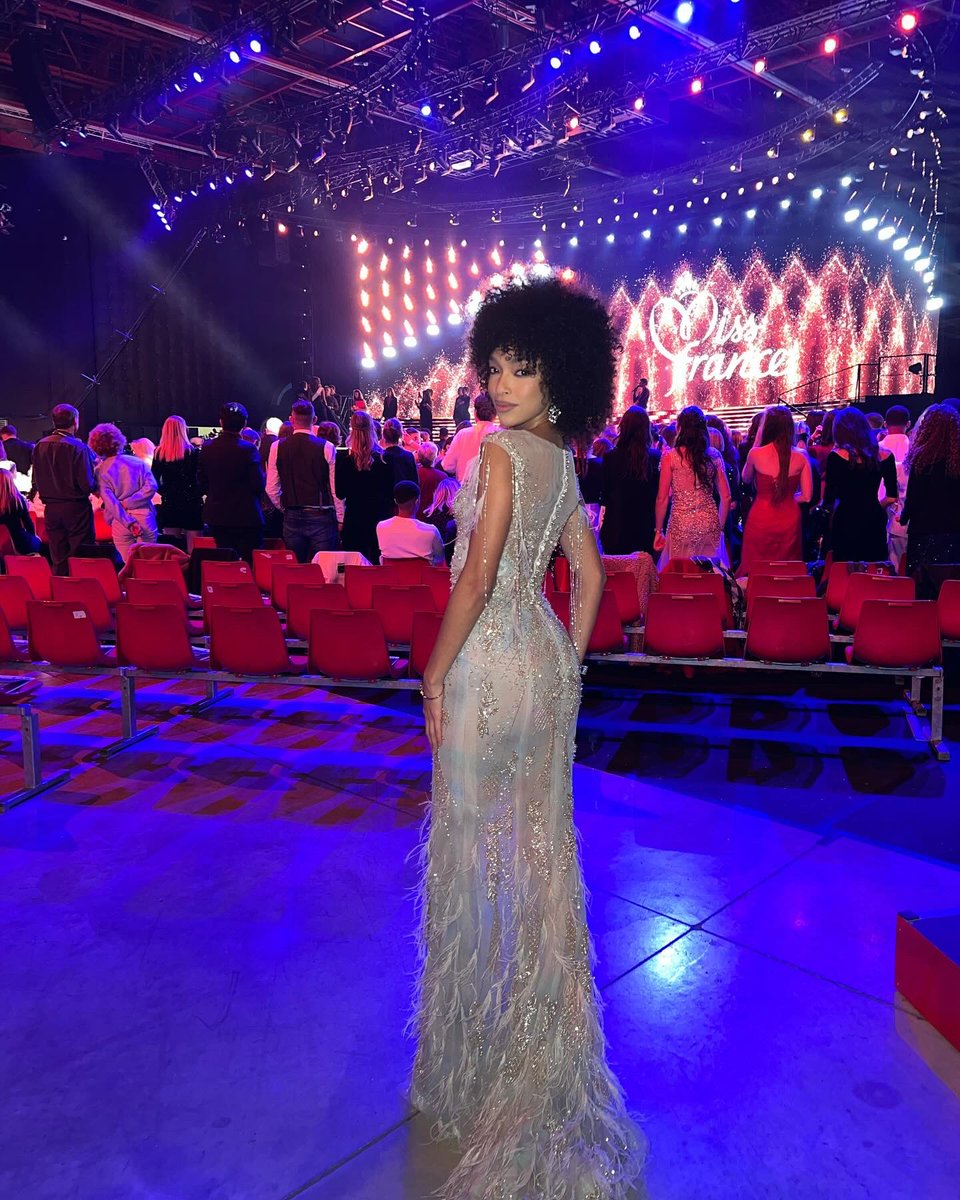 #MissFrance2024 ! Qui est votre favorite ? 👑
