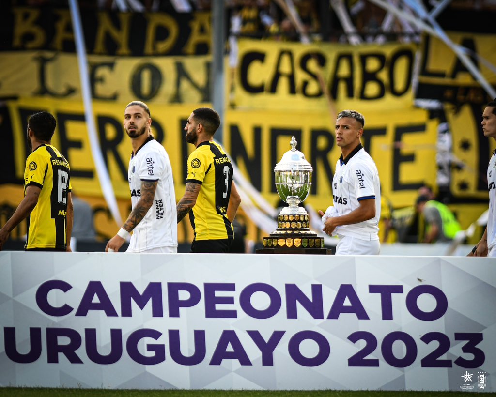 Campeonato Uruguayo on X: ✓ A N U A L #CampeonatoUruguayo   / X