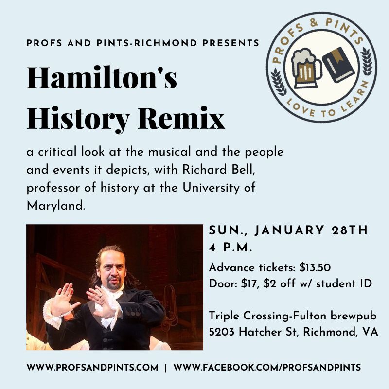 Profs & Pints DC: Black Barber Shops—a Social History