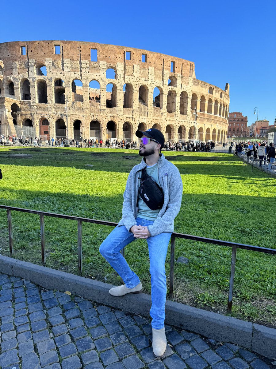 _sethtacular's tweet photo. Italy 🇮🇹 a great adventure until next time! https://t.co/OUVjCaPNZe