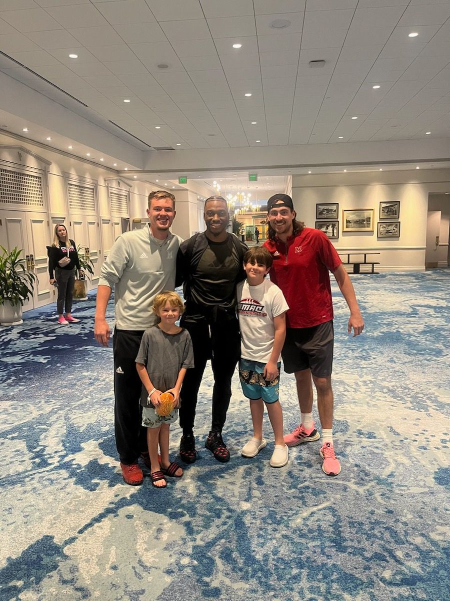 Tony Hemmelgarn (@tonyhemmelgarn) on Twitter photo That's 2 kids and 2 guys on the Miami Football equipment staff today! They are doing work in that weather!! <a href="/espn/">ESPN</a> <a href="/RGIII/">Robert Griffin III</a> <a href="/CureBowl/">StaffDNA Cure Bowl</a> That's 2 kids and 2 guys on the Miami Football equipment staff today! They are doing work in that weather!! <a href="/espn/">ESPN</a> <a href="/RGIII/">Robert Griffin III</a> <a href="/CureBowl/">StaffDNA Cure Bowl</a>