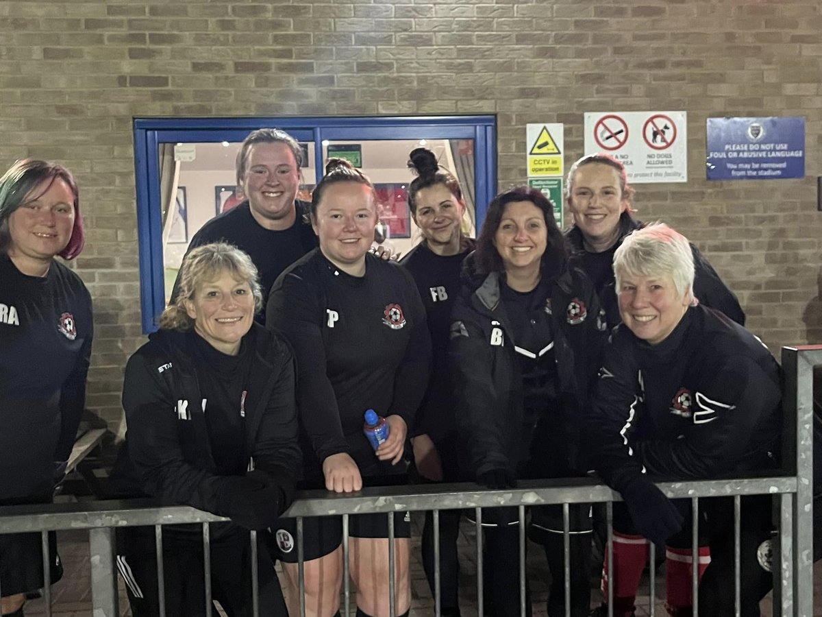 Lots of happy, smiley faces from the @SussexCountyFA Women's Rec. Festival last night! ⚽️❤️