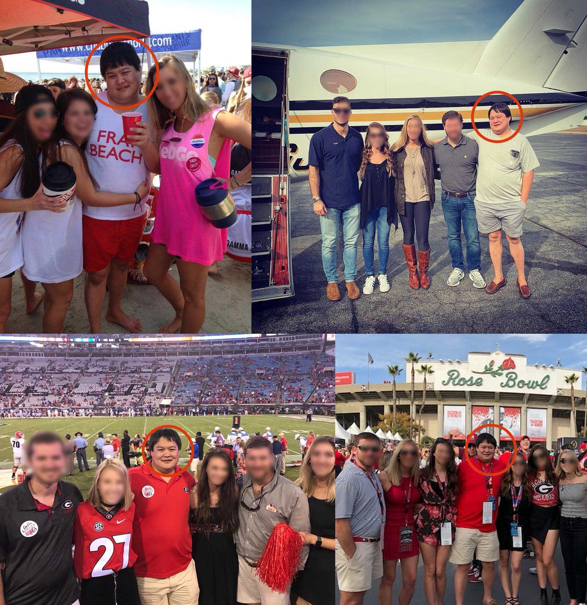 However, as time went on James would learn just how difficult obfuscating  funds would be. By 2014, James Zhong graduated college, and he had a net  worth of $30M. He purchased his