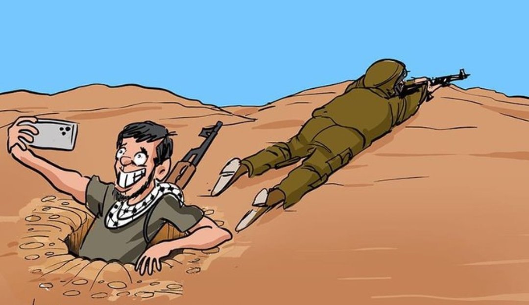 No words. 😅👍

#Gaza 
#Hamas