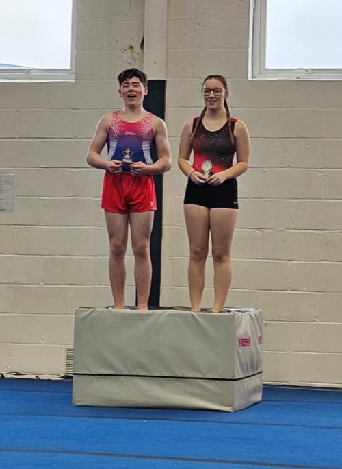 LOakley (@weasley54) on Twitter photo Proud of H. Won the award for most improved male tumbler 2023. Great season with placing 3rd at National finals and 2nd in the South West Platinum championships. On to the English champs early 2024 now. <a href="/PE_Deanery/">The Deanery PE, Sport & Enrichment</a> Proud of H. Won the award for most improved male tumbler 2023. Great season with placing 3rd at National finals and 2nd in the South West Platinum championships. On to the English champs early 2024 now. <a href="/PE_Deanery/">The Deanery PE, Sport & Enrichment</a>