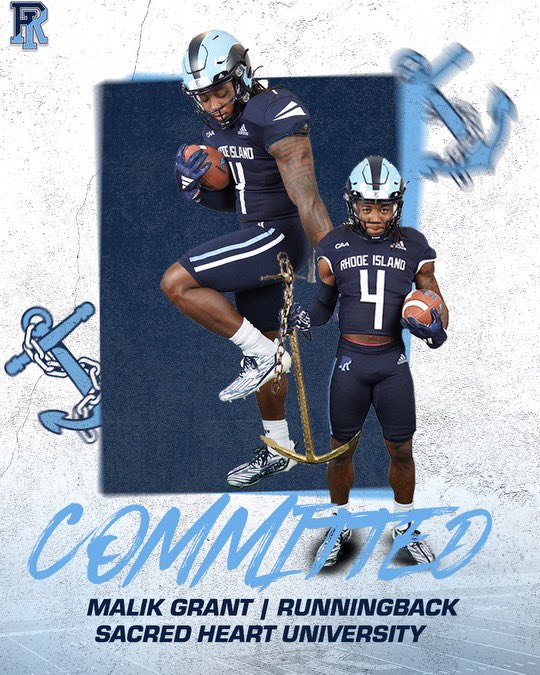 SHOWTIME COMMITTED. 🩵🐏🩵 #3morefeet ⚓️
<a href="/CoachFlanaganRI/">Mike Flanagan</a>