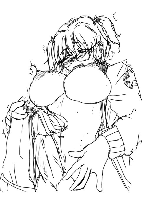 #一日一サンダース
おはアリ。俺は悪くない。勃つ年って変換するPCが悪いんだよ。
今年も一年絵を見てくれてありがとうございました。来年はちゃんと性癖漫画描きます。 