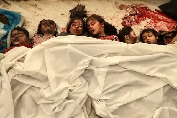 timand2037's tweet image. Palestinian children are NOT collateral damage; they are primary targets of #Israeli terrorists. Zionists call this "Mowing the grass", which means preventing Palestinian population growth.