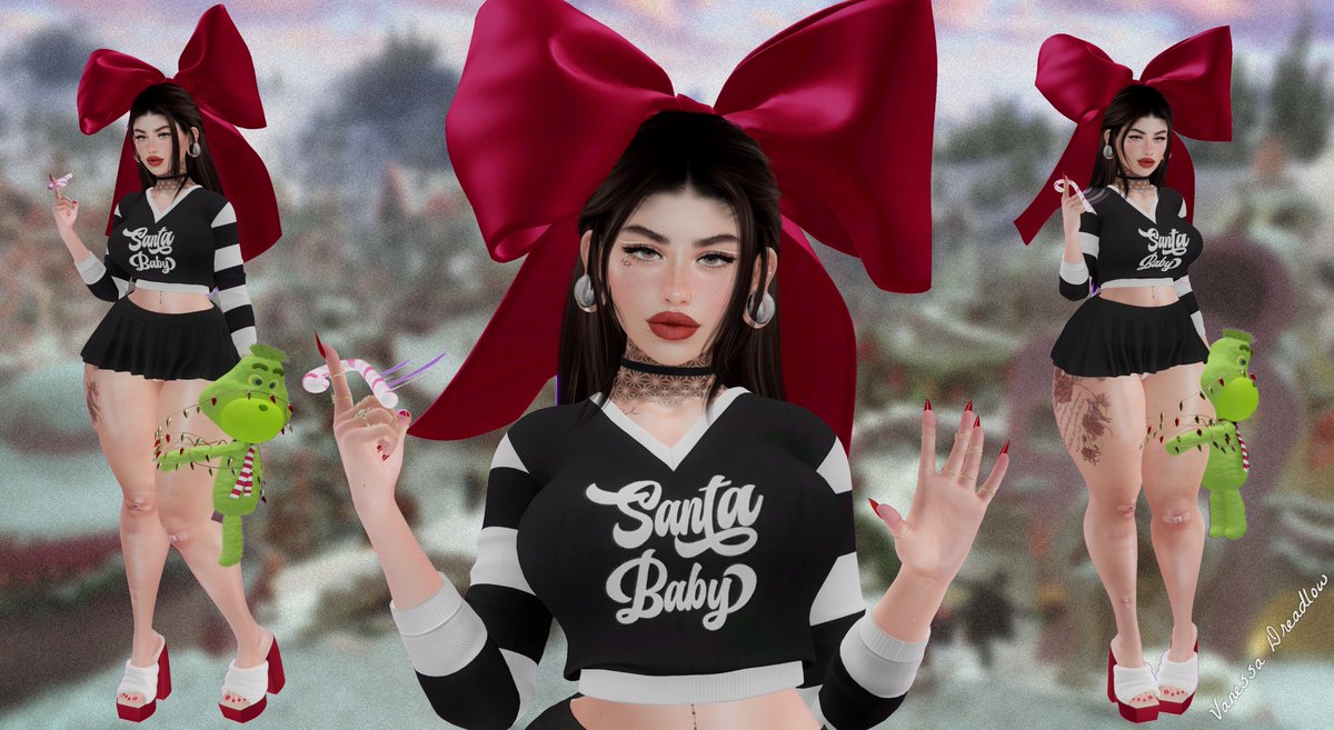 You're a Mean One Mr Grinch 🎄 

Better quality version : flic.kr/p/2pmZR3N