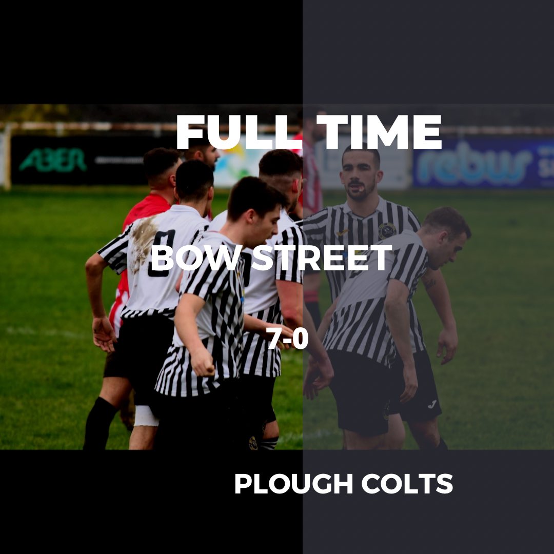 The Magpies run out convincing winners against ⁦<a href="/PloughColtsAFC/">Plough Colts Football Club</a>⁩. The boys ensured a safe passage into the last 16 against tricky opposition. 
⚽️⁦<a href="/rhysh457/">Rhys Hughes</a>⁩ 
⚽️⁦<a href="/joshf6/">Josh Ferreira</a>⁩ 
⚽️⁦<a href="/RichyRicketts/">Richy Ricketts</a>⁩ 
⚽️⁦<a href="/Tom_Wyn95/">Tom Wyn ⚽</a>⁩ 
⚽️⚽️⁦<a href="/apdaf96/">Iolo</a>⁩ 
⚽️<a href="/CaioCarruthers/">Caio Carruthers</a>