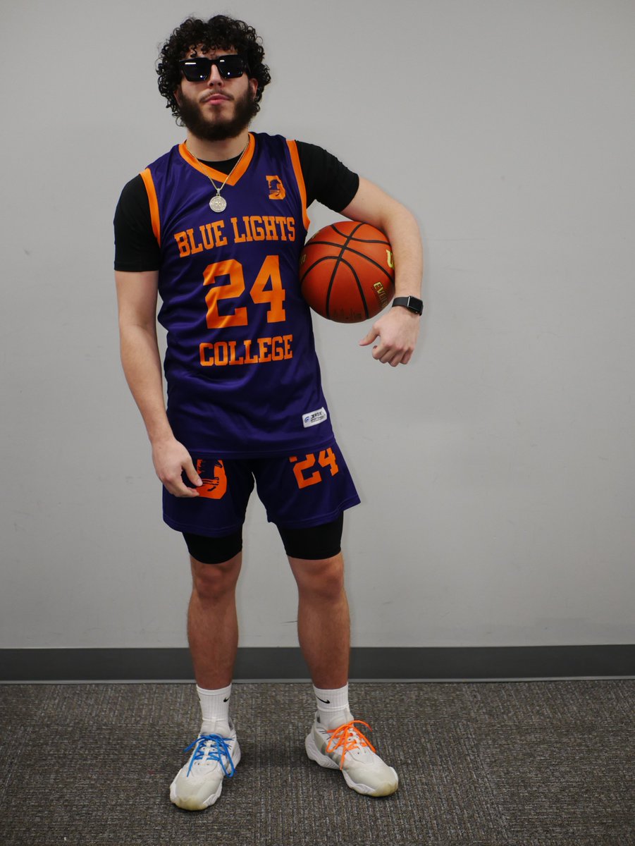 Blue Lights College tweet media