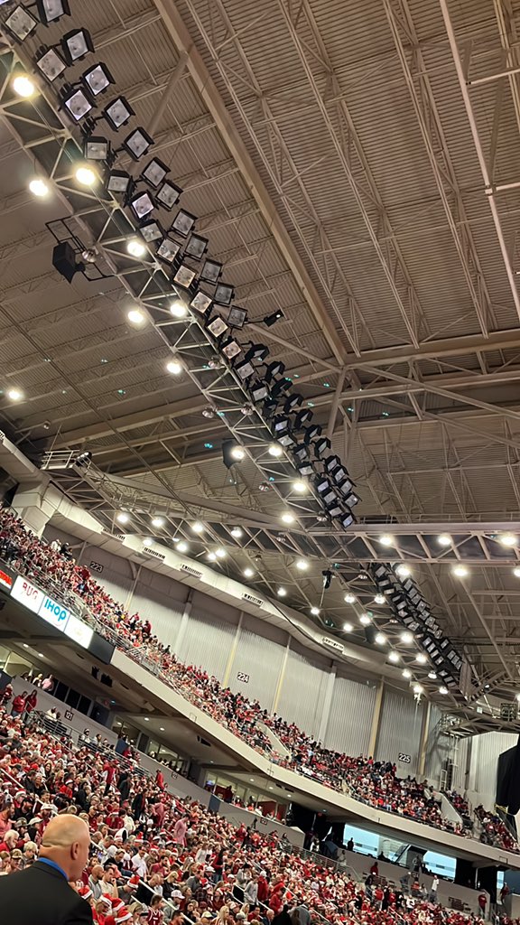 I’ve sat thru lightening delays. Now I can check off a light delay.