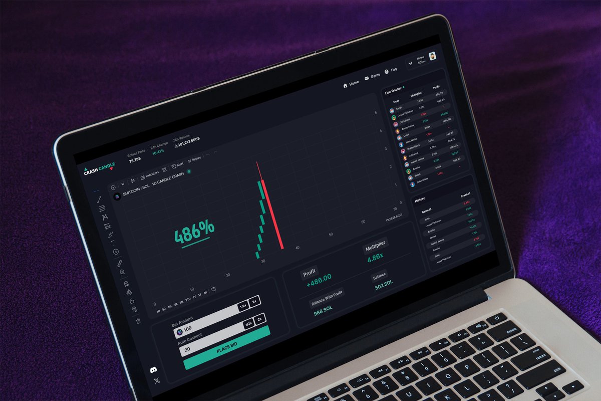 Crash Candle | Free Mint tweet media