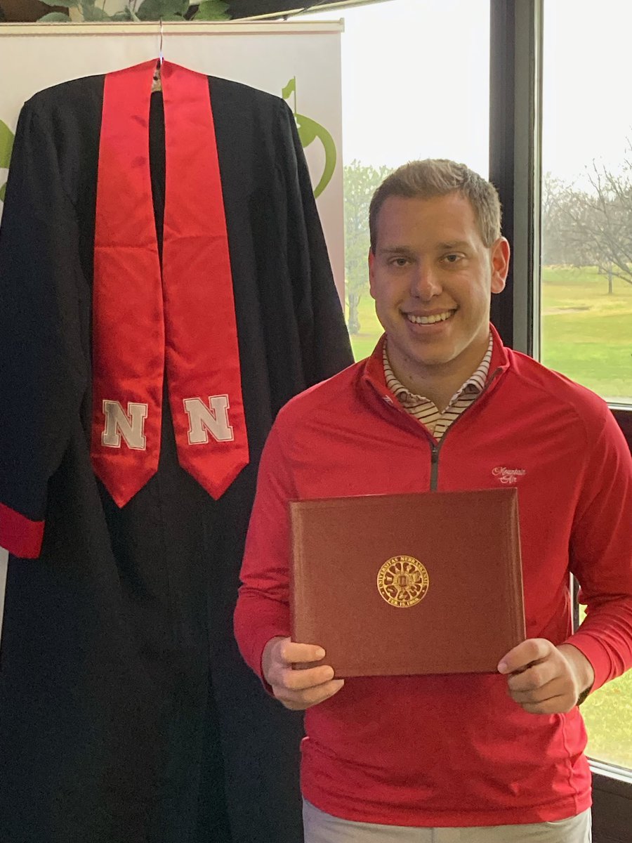 BBCoachV's tweet image. Congratulations @nvahle02 on your graduation from UNL!! So proud of you!!! Love ya!!
@UNLPGM