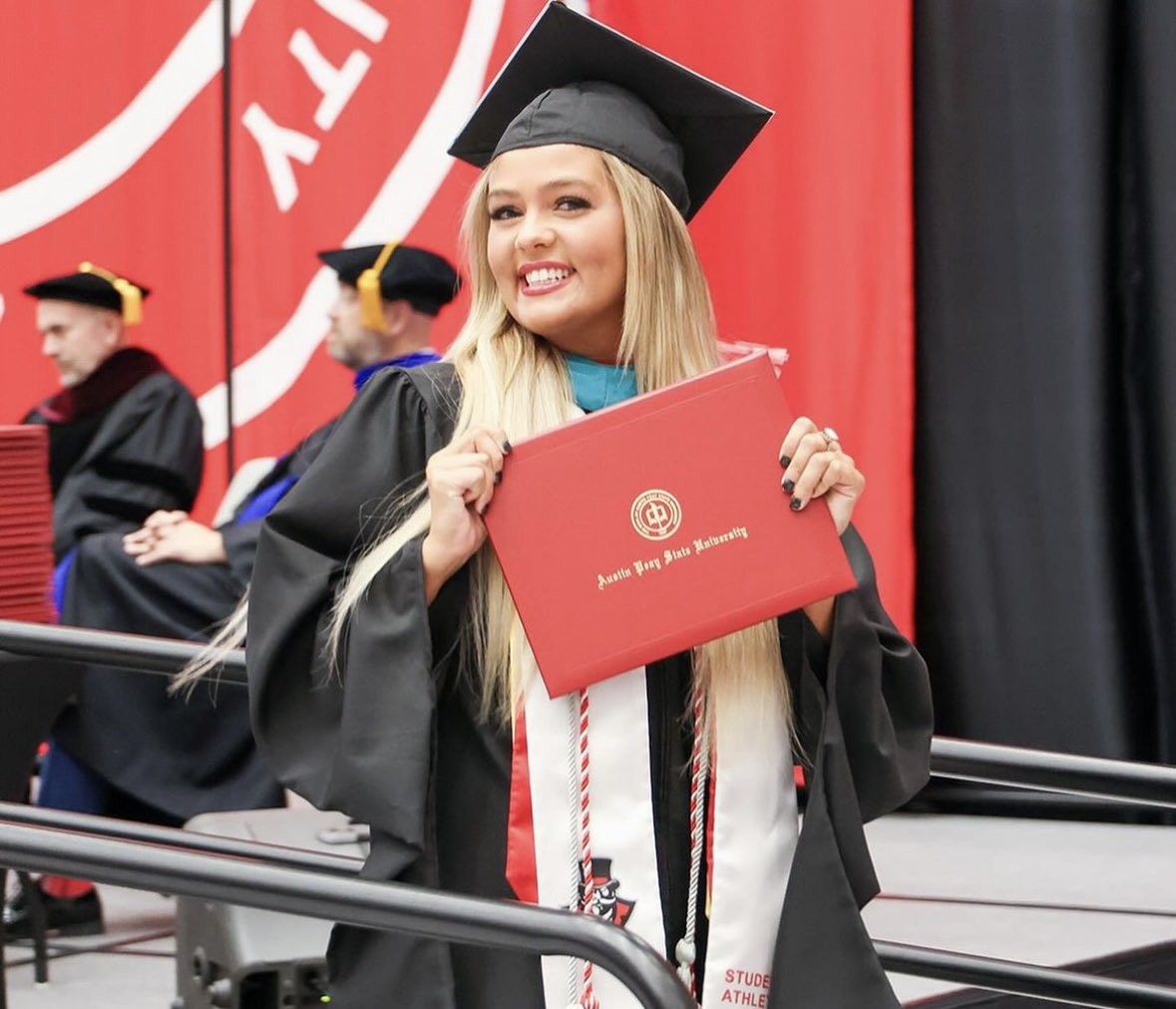 Atlantic Sun Conference (@asunsports) on Twitter photo Graduated GOVs!๐๐๐
Congratulations to all of our <a href="/letsgopeay/">Austin Peay Governors</a> student-athletes who earned their degrees!๐
#ASUNBuilt Graduated GOVs!๐๐๐
Congratulations to all of our <a href="/letsgopeay/">Austin Peay Governors</a> student-athletes who earned their degrees!๐
#ASUNBuilt